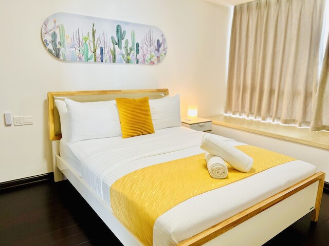 R＆Fプリンセスコーブバイホームフォートスイーツ