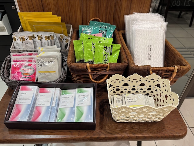 スーパーホテルJR上野入谷口