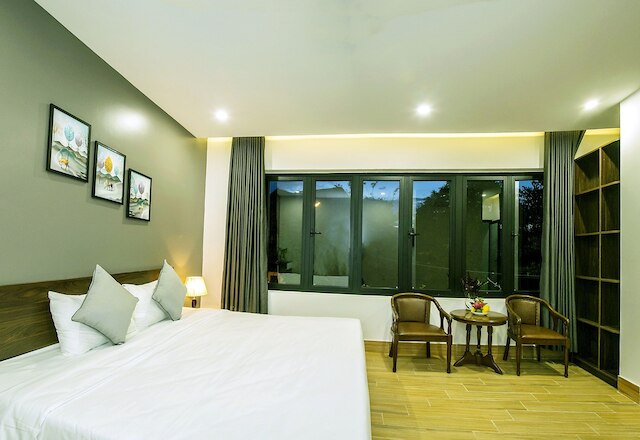 スイート ハウス ホームステイ ホイアン