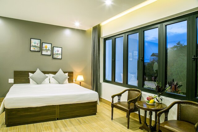 スイート ハウス ホームステイ ホイアン