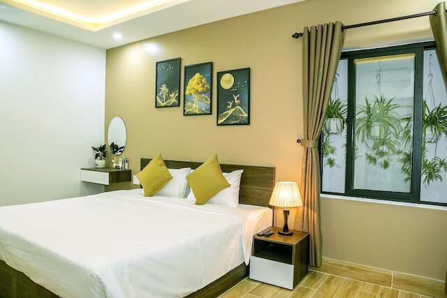 スイート ハウス ホームステイ ホイアン