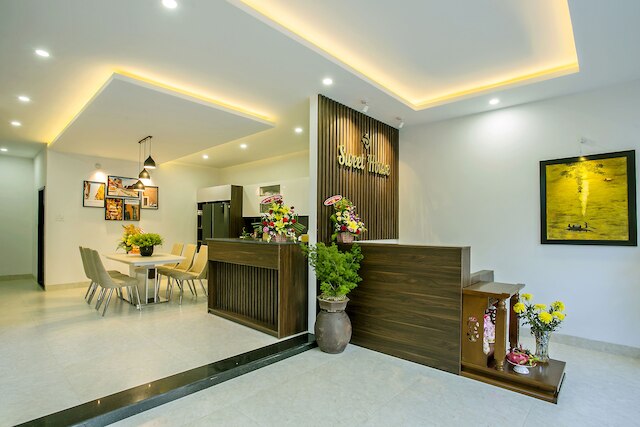 スイート ハウス ホームステイ ホイアン