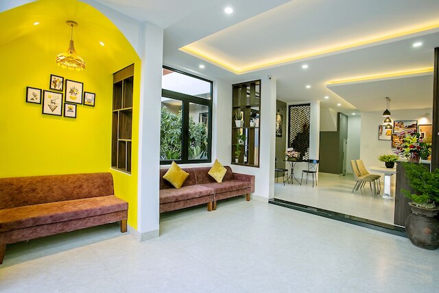 スイート ハウス ホームステイ ホイアン