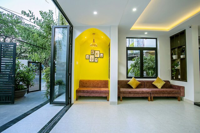 スイート ハウス ホームステイ ホイアン