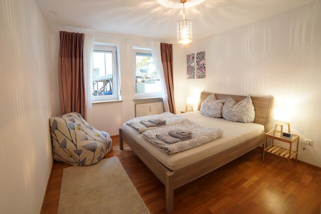 ビューティフル ハウス イン ザ ハート オブ ミュンヘン