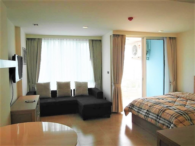 ザ クリフ プラトゥムナク - 10ィH フロア シー ビュー スタジオ