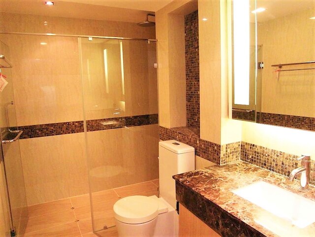 ザ クリフ プラトゥムナク - 10ィH フロア シー ビュー スタジオ