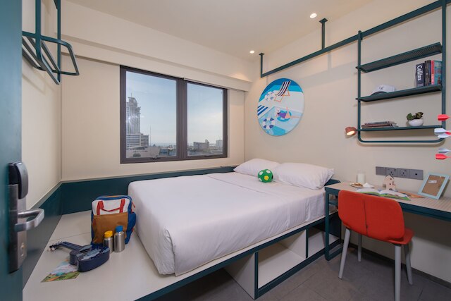 lyf セブ シティ マネージド バイ ジ アスコット リミテッド