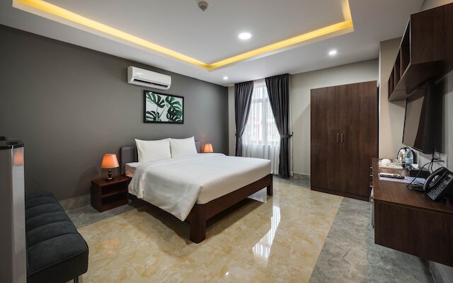 ソーホー レジデンス