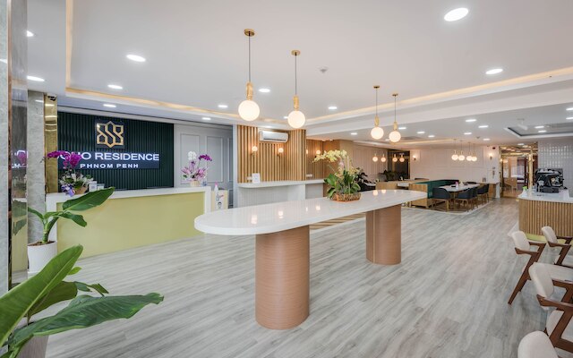 ソーホー レジデンス