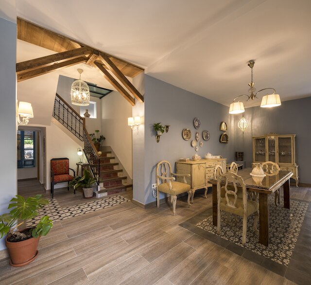 カーサ ルーラル ヴィラ サン ファン