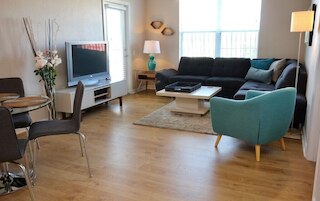 エグゼクティブ ペントハウス 3 ベッドルーム コンド バイ レッドオーニング