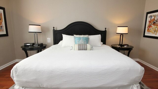 10-106 2 ベッドルーム コンドミニアム バイ レッドオーニング