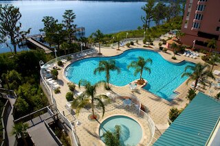 ディズニー ペントハウス アメージング レイク ブライアン ビュー 2 ベッドルーム コンド バイ レッドオーニング