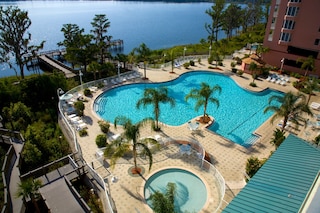 ディズニー アメージング レイク ブライアン ビュー 1 ベッドルーム コンドミニアム バイ レッドオーニング