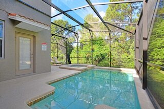 パラダイスパームズ-5 ベッドルーム ウィズプール - 3507PP ホーム バイ レッドオーニング