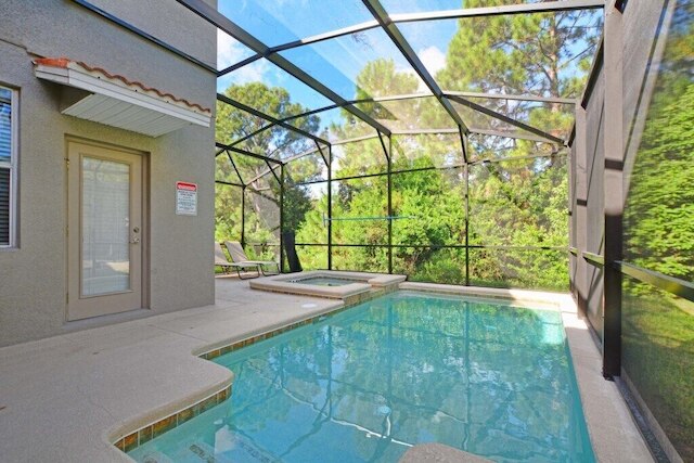 パラダイスパームズ-5 ベッドルーム ウィズプール - 3507PP ホーム バイ レッドオーニング