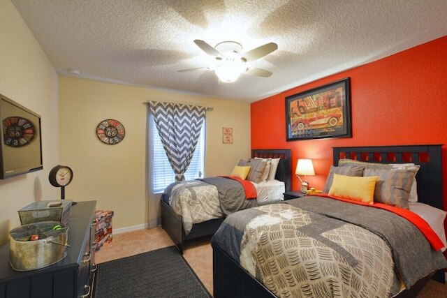 パラダイスパームス - 4 ベッド ウィズ スプラッシュプール - 3622pp 4 ベッドルームタウンハウス バイ レッドオーニング