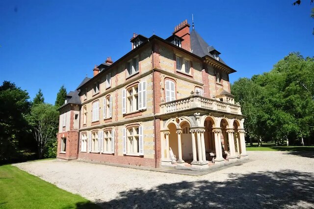 シャトー ドゥ ラ ブリブルディエール - 8 ミン カブール