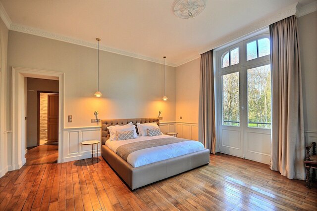 シャトー ドゥ ラ ブリブルディエール - 8 ミン カブール