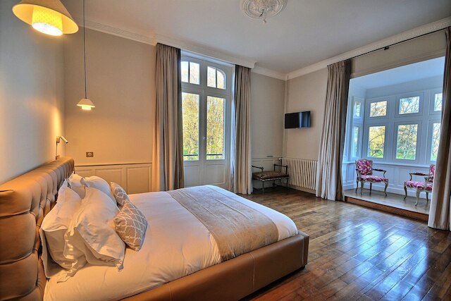 シャトー ドゥ ラ ブリブルディエール - 8 ミン カブール