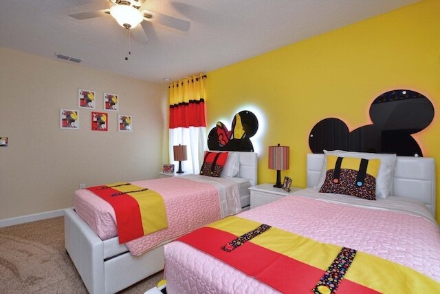 パラダイス パームズ - 5 ベッドルーム プール - 3500PP ホーム バイ レッドオーニング