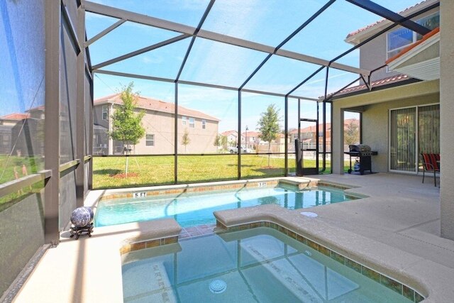 パラダイス パームズ - 5 ベッドルーム プール - 3500PP ホーム バイ レッドオーニング