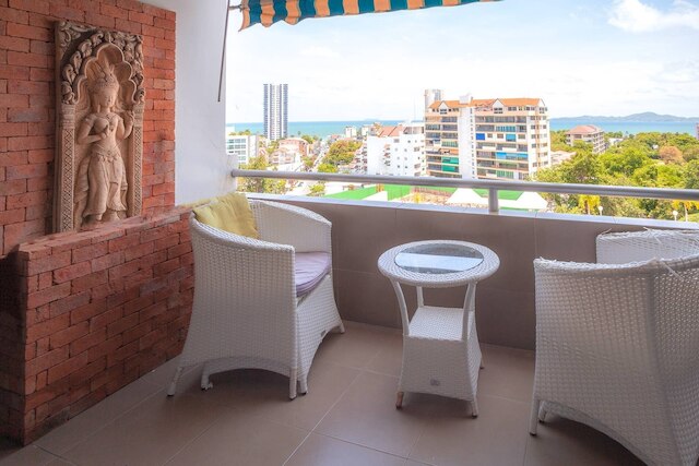 1 ベッドルーム 716 ハイ フロア シービュー