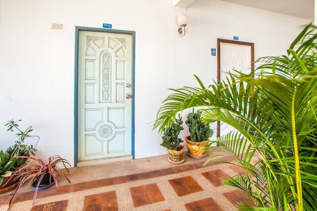 1 ベッドルーム 716 ハイ フロア シービュー