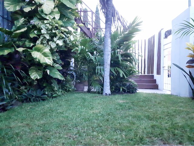 カサ・ノナ、カンクンの美しいアパート