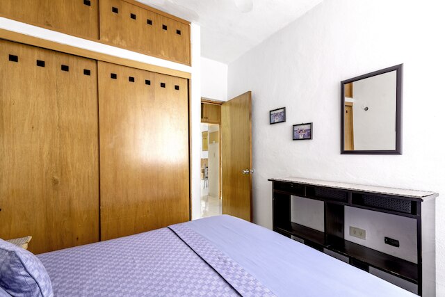 カサ・ノナ、カンクンの美しいアパート