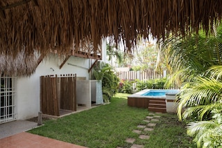 カサ・ノナ、カンクンの美しいアパート