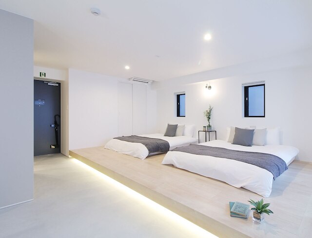 b hotel 広島平和大通り