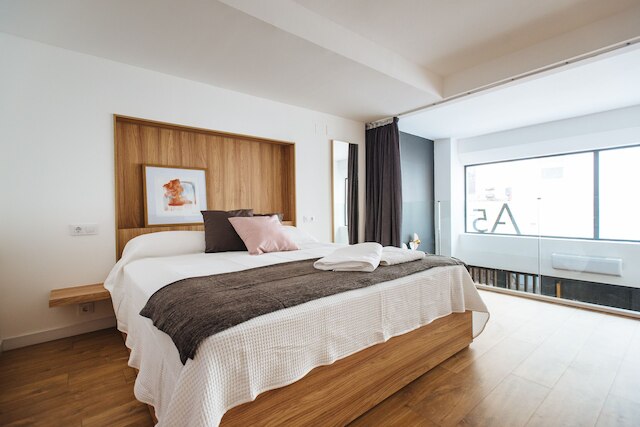 アパルタメントス ムリーリ ガーデンズ