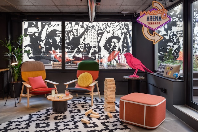 モクシー リスボン シティ