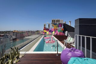 モクシー リスボン シティ