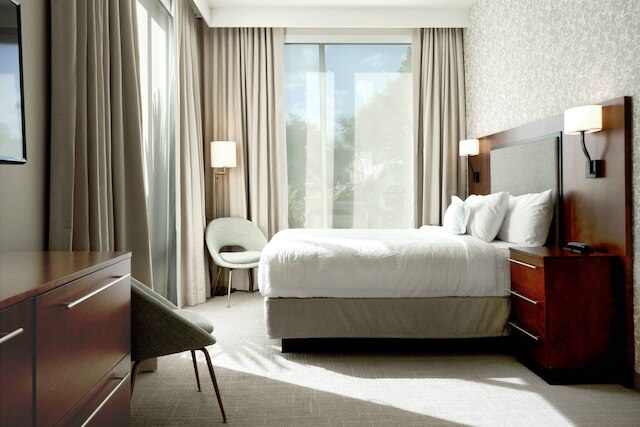 タウンプレイス スイーツ バイ マリオット・オーランド ダウンタウン