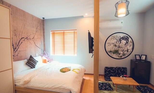 クリスタル ル アパートメント ダナン