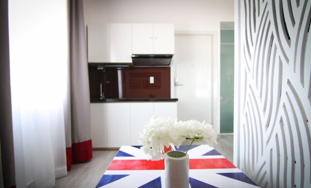 クリスタル ル アパートメント ダナン