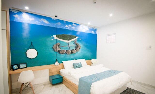 クリスタル ル アパートメント ダナン