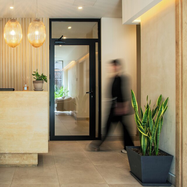 ザ レジデンス - クリストコピドウ ホテル & スパ