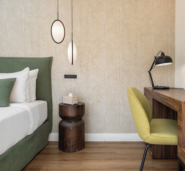 ザ レジデンス - クリストコピドウ ホテル & スパ