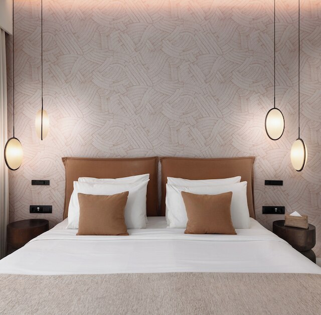 ザ レジデンス - クリストコピドウ ホテル & スパ