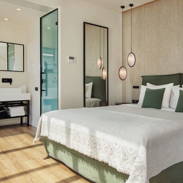 ザ レジデンス - クリストコピドウ ホテル & スパ