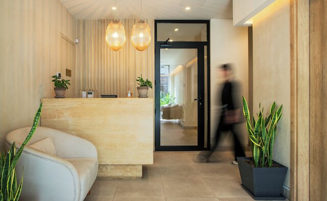 ザ レジデンス - クリストコピドウ ホテル & スパ