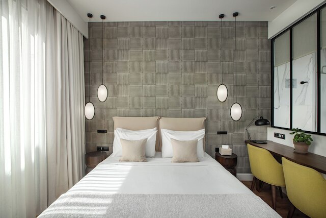 ザ レジデンス - クリストコピドウ ホテル & スパ