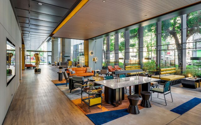 ホテルレゾナンス台北 タペストリー コレクション byヒルトン