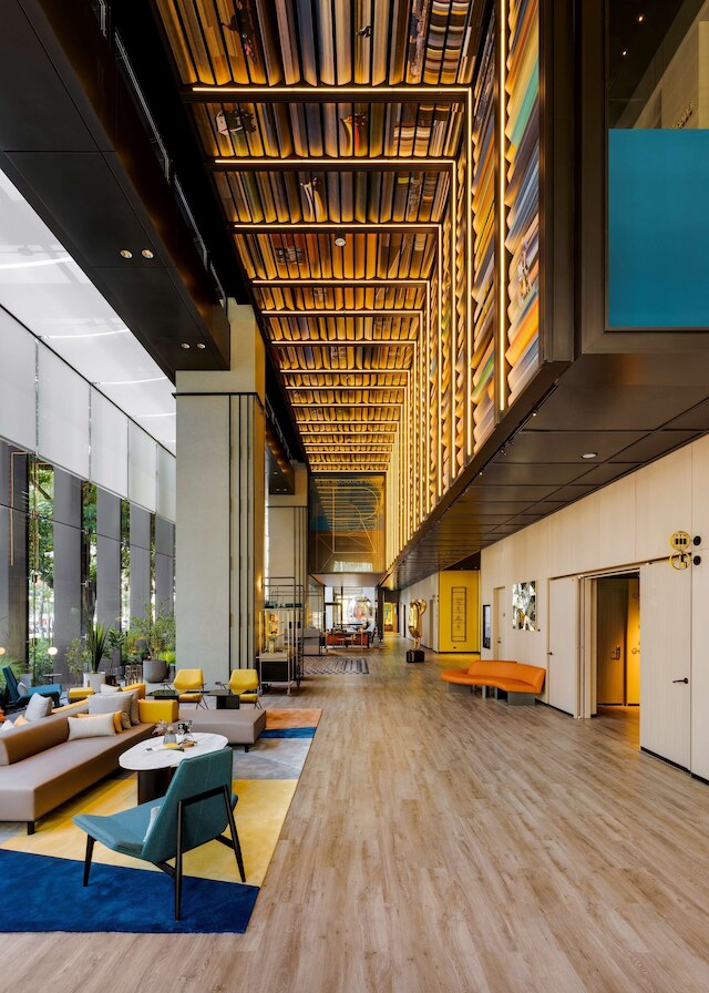 ホテルレゾナンス台北 タペストリー コレクション byヒルトン