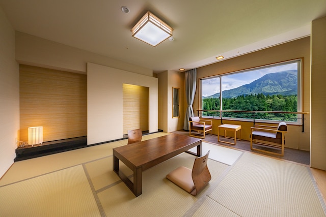 亀の井ホテル 阿蘇