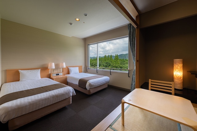 亀の井ホテル 阿蘇